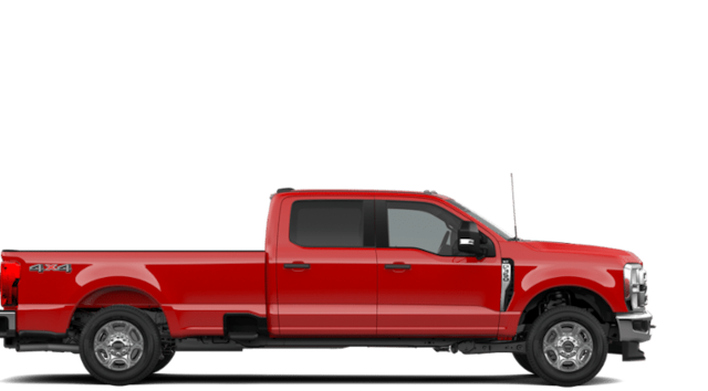 2026 Ford SuperDuty